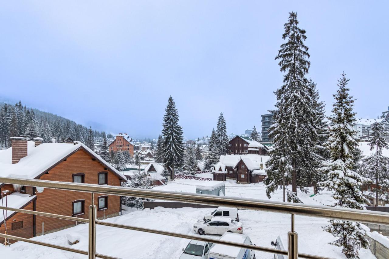Madison Hotel Bukovel Exterior photo